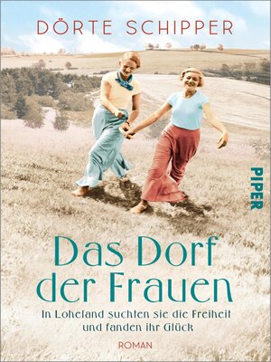 cover image of Das Dorf der Frauen